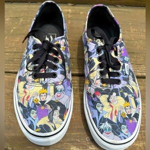 Vans Disney Villains
